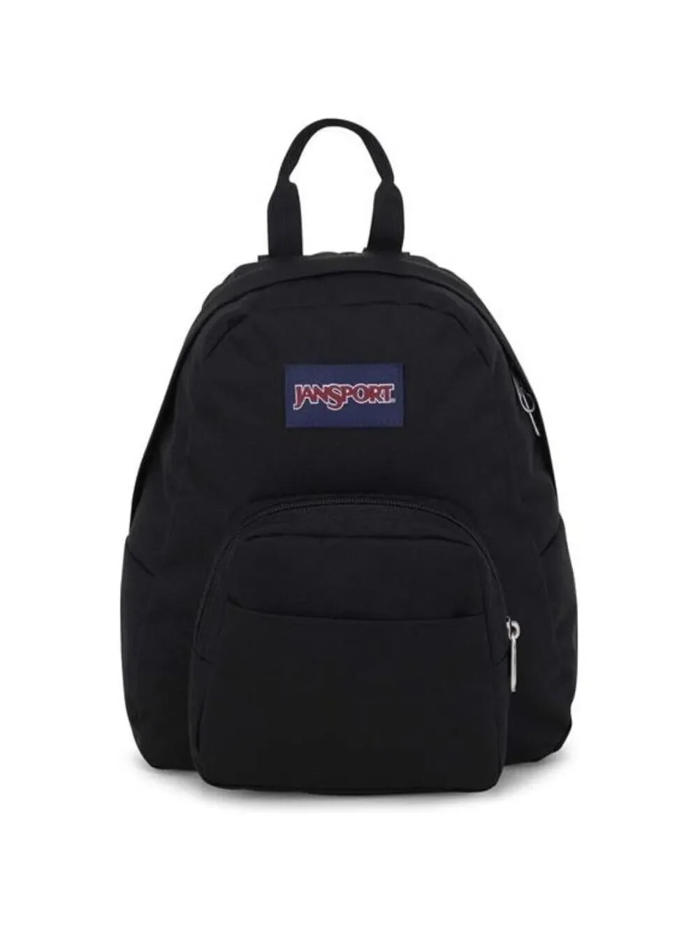 Mini Backpack Small Backpack Purse Adjustable Straps Lightweight Travel Bag Blac